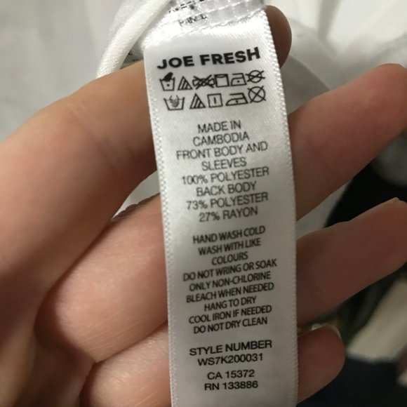 Joe Fresh Blouse/Shirt - Picture 4 of 4